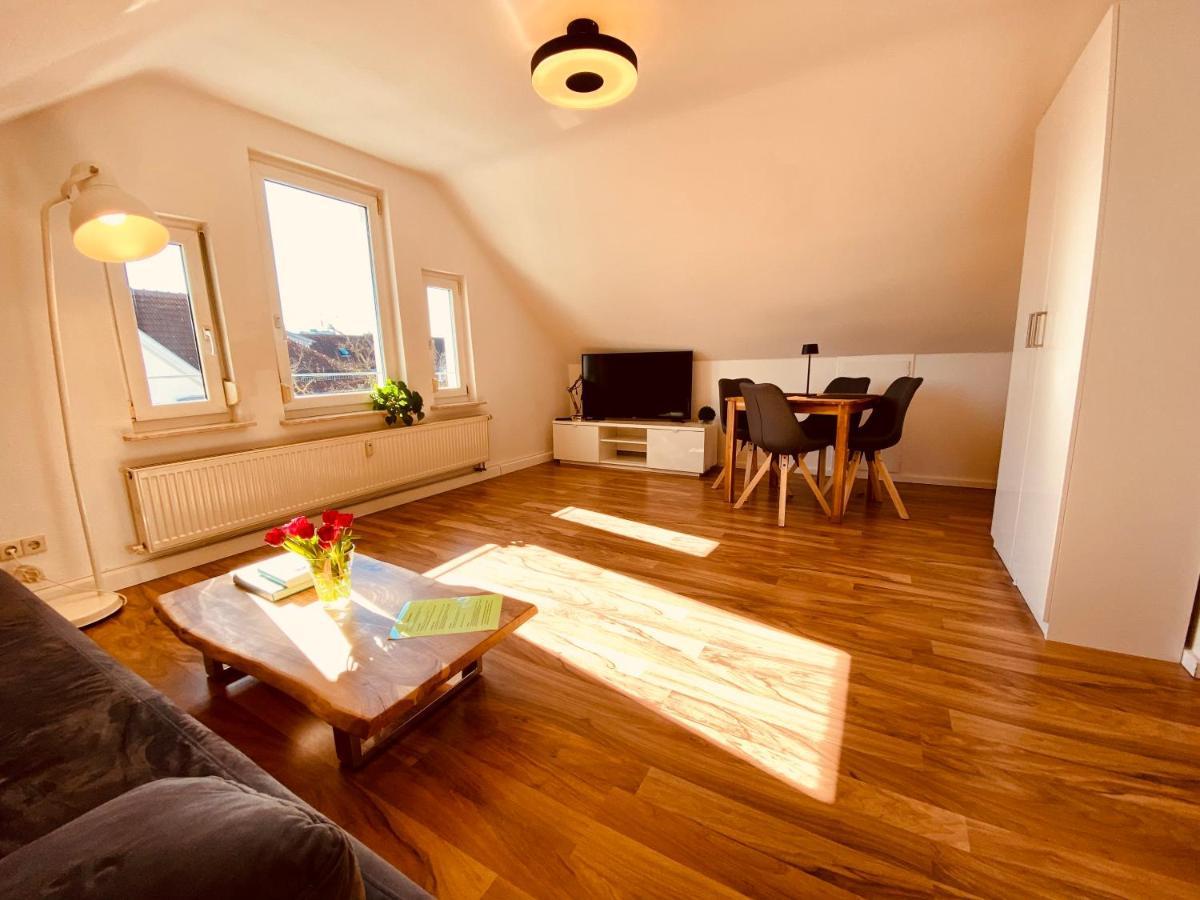 Waldhorn Alleenring Apartments Kirchheim unter Teck Extérieur photo