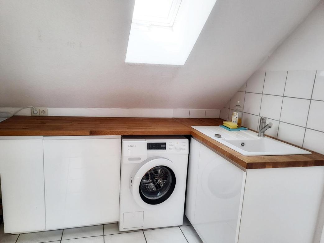 Waldhorn Alleenring Apartments Kirchheim unter Teck Chambre photo
