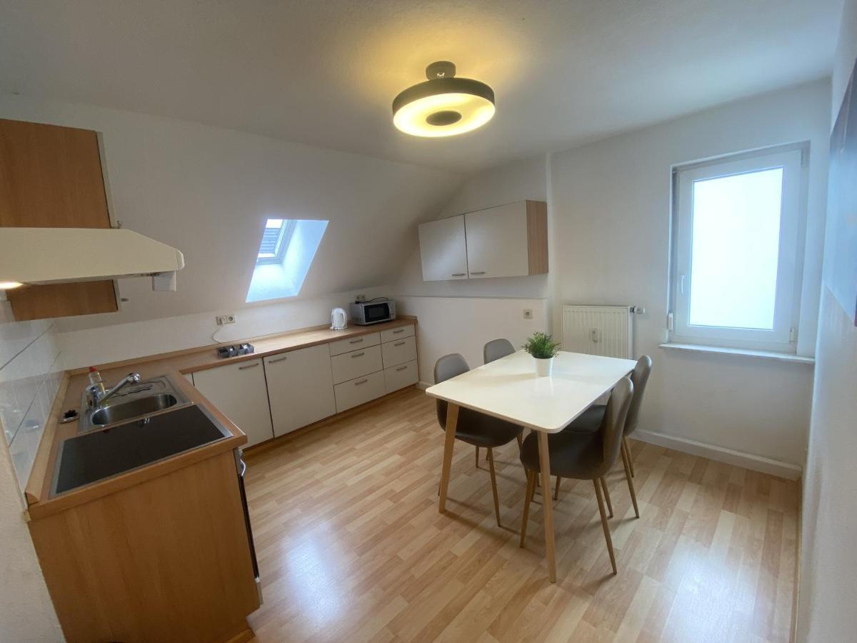 Waldhorn Alleenring Apartments Kirchheim unter Teck Extérieur photo