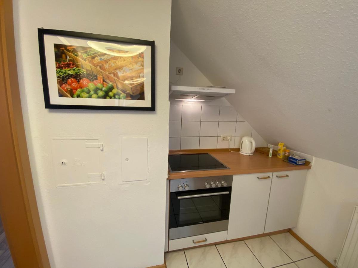 Waldhorn Alleenring Apartments Kirchheim unter Teck Extérieur photo